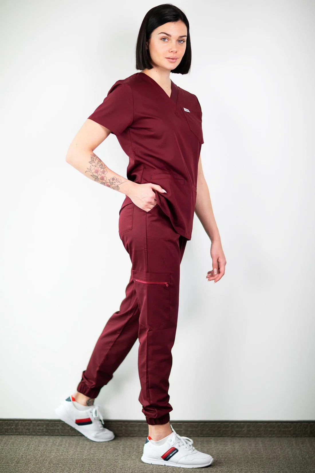 Slimfit - Tenue médicale - Femme