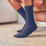 chaussettes-fil-d-ecosse-bleu-marine